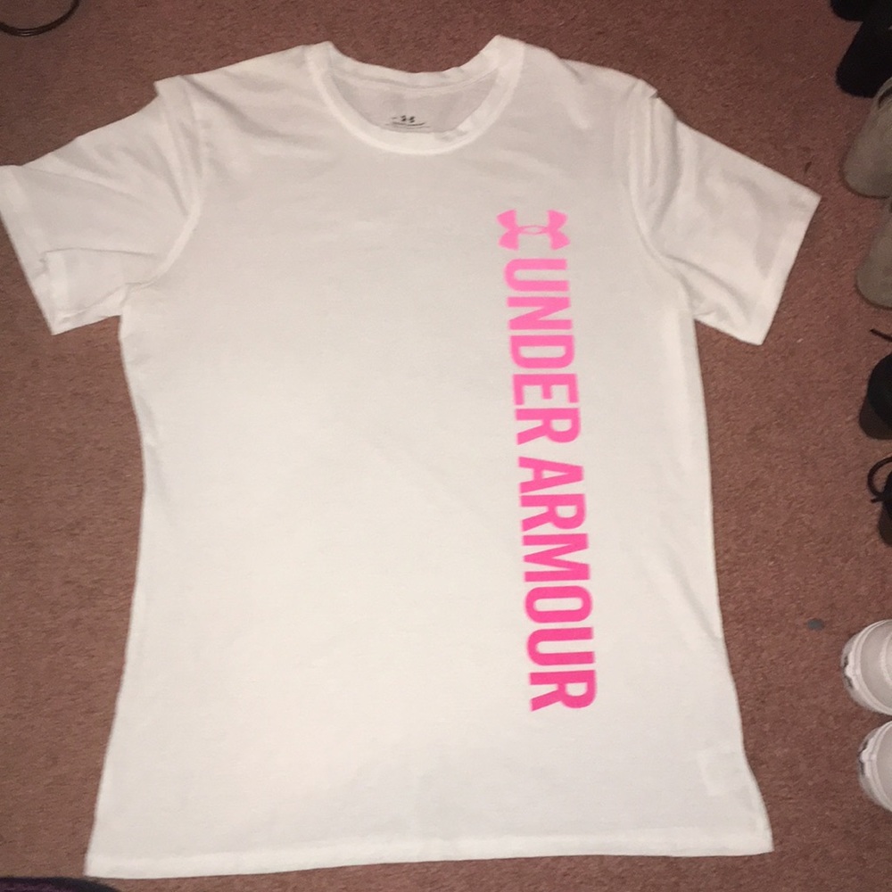 Under armor shirt